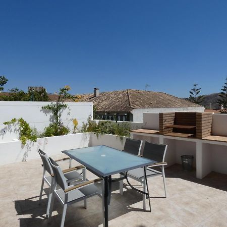 Casa Alegria Apartment Alora Luaran gambar