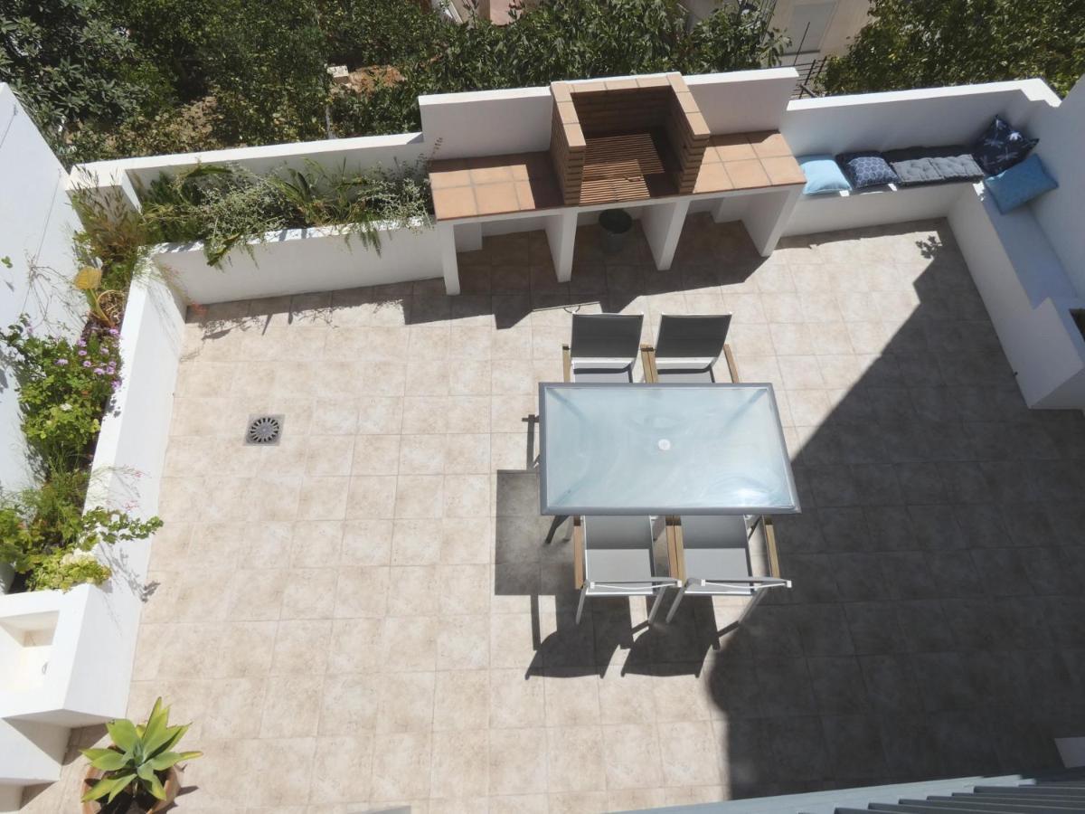 Casa Alegria Apartment Alora Luaran gambar