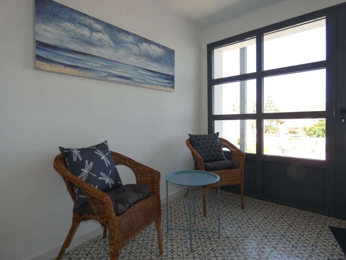 Casa Alegria Apartment Alora Luaran gambar