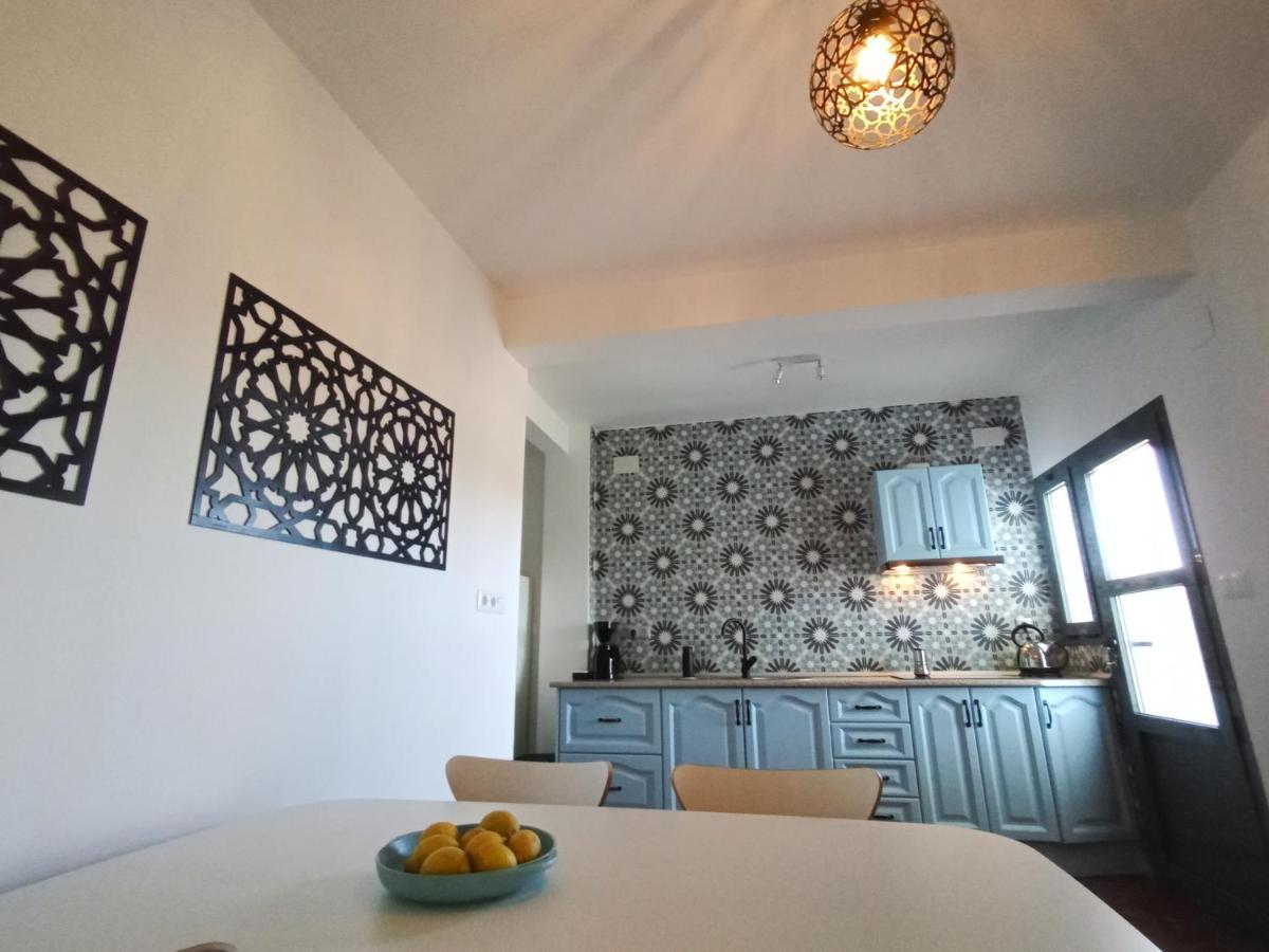 Casa Alegria Apartment Alora Luaran gambar