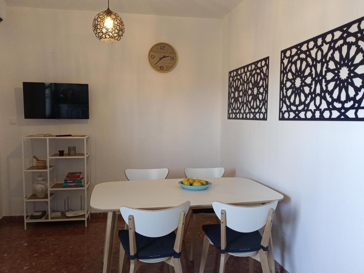 Casa Alegria Apartment Alora Luaran gambar