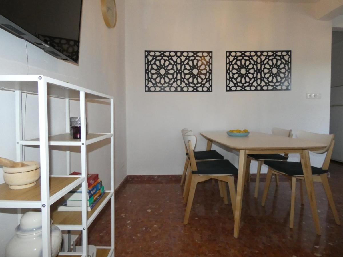 Casa Alegria Apartment Alora Luaran gambar