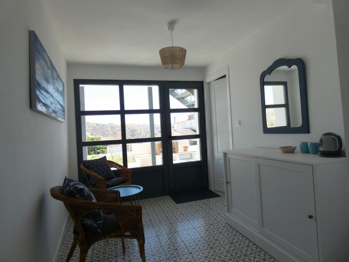 Casa Alegria Apartment Alora Luaran gambar