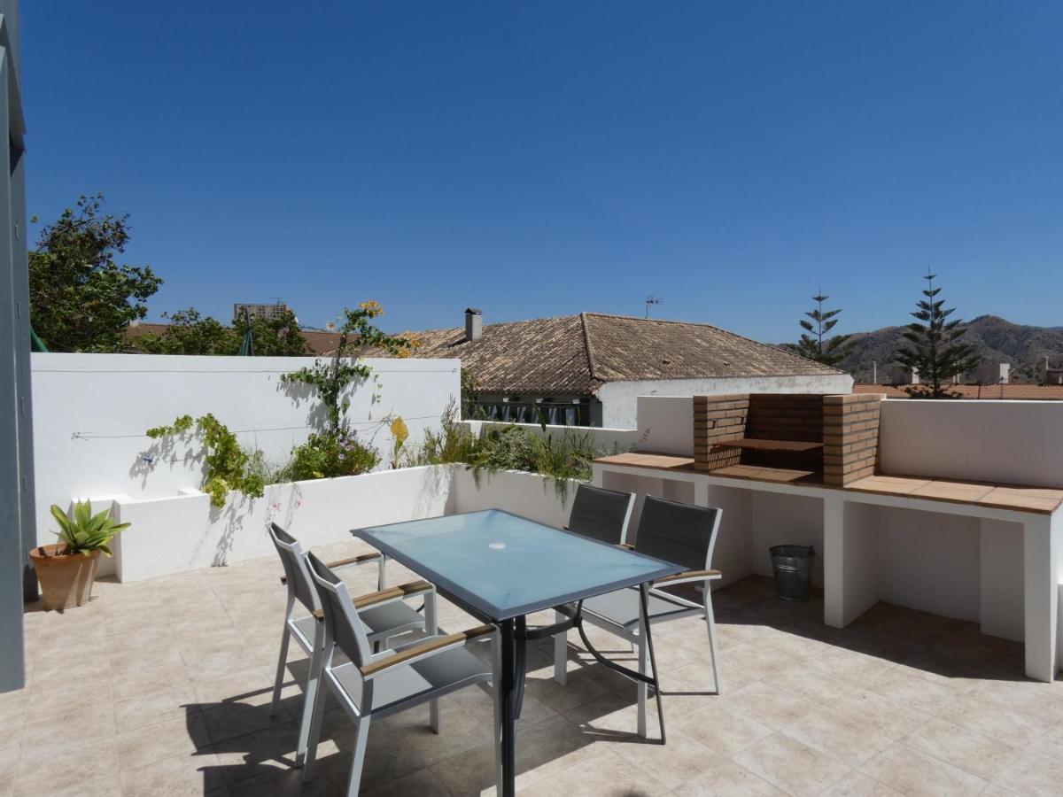 Casa Alegria Apartment Alora Luaran gambar
