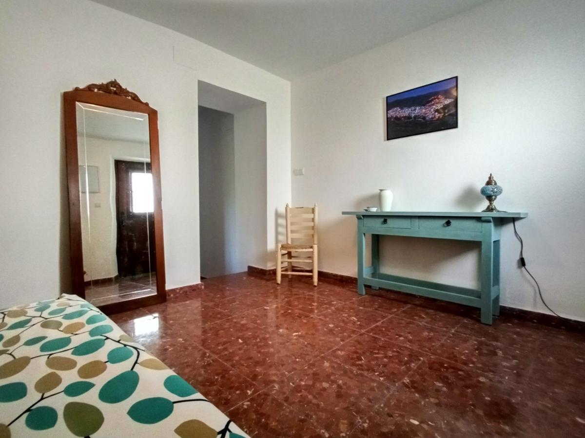 Casa Alegria Apartment Alora Luaran gambar