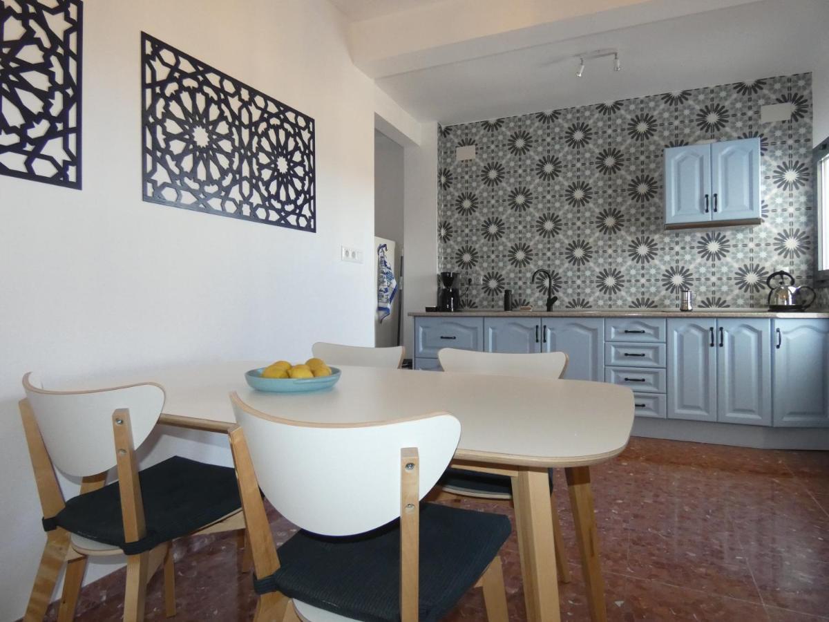 Casa Alegria Apartment Alora Luaran gambar