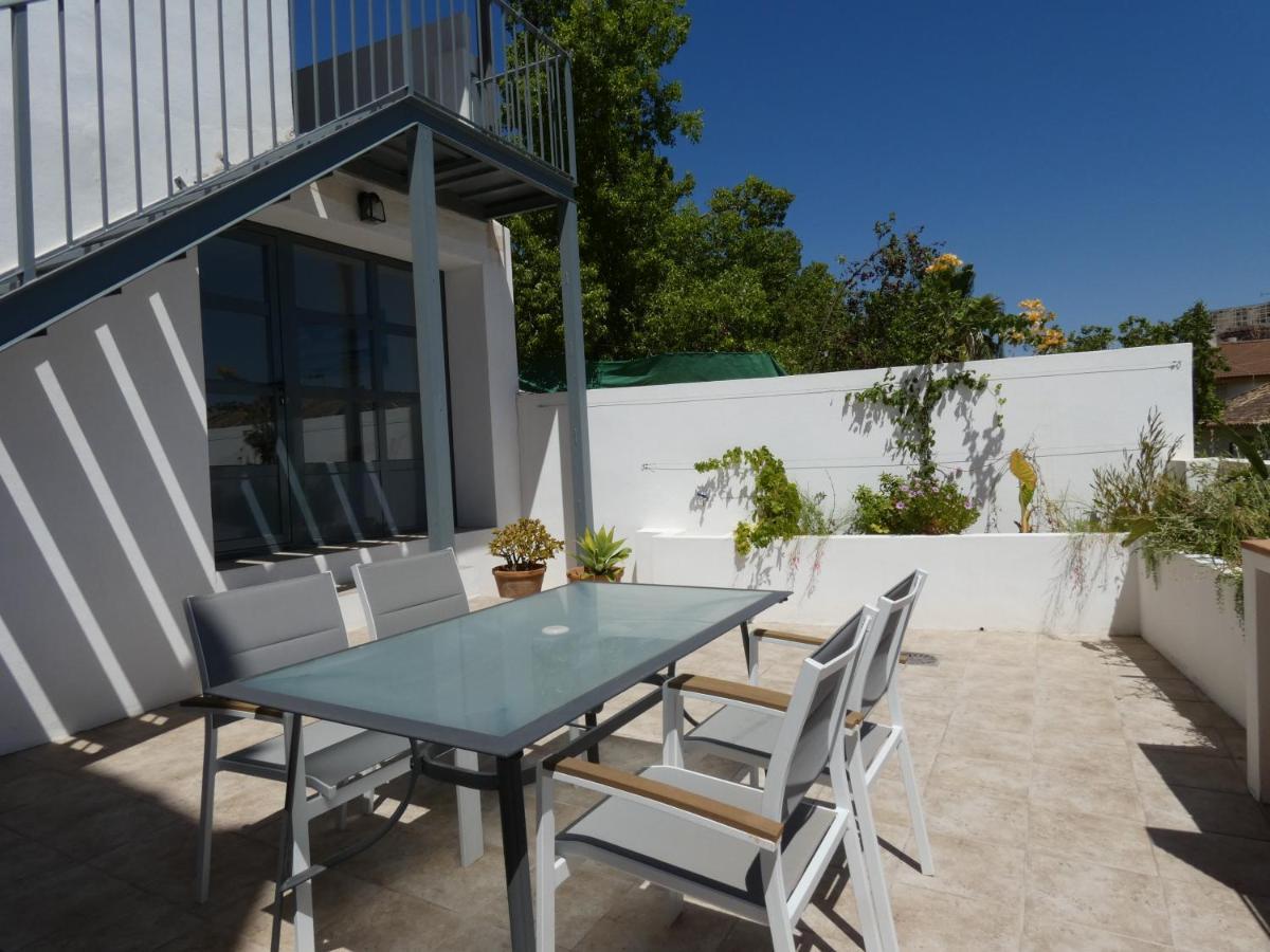 Casa Alegria Apartment Alora Luaran gambar