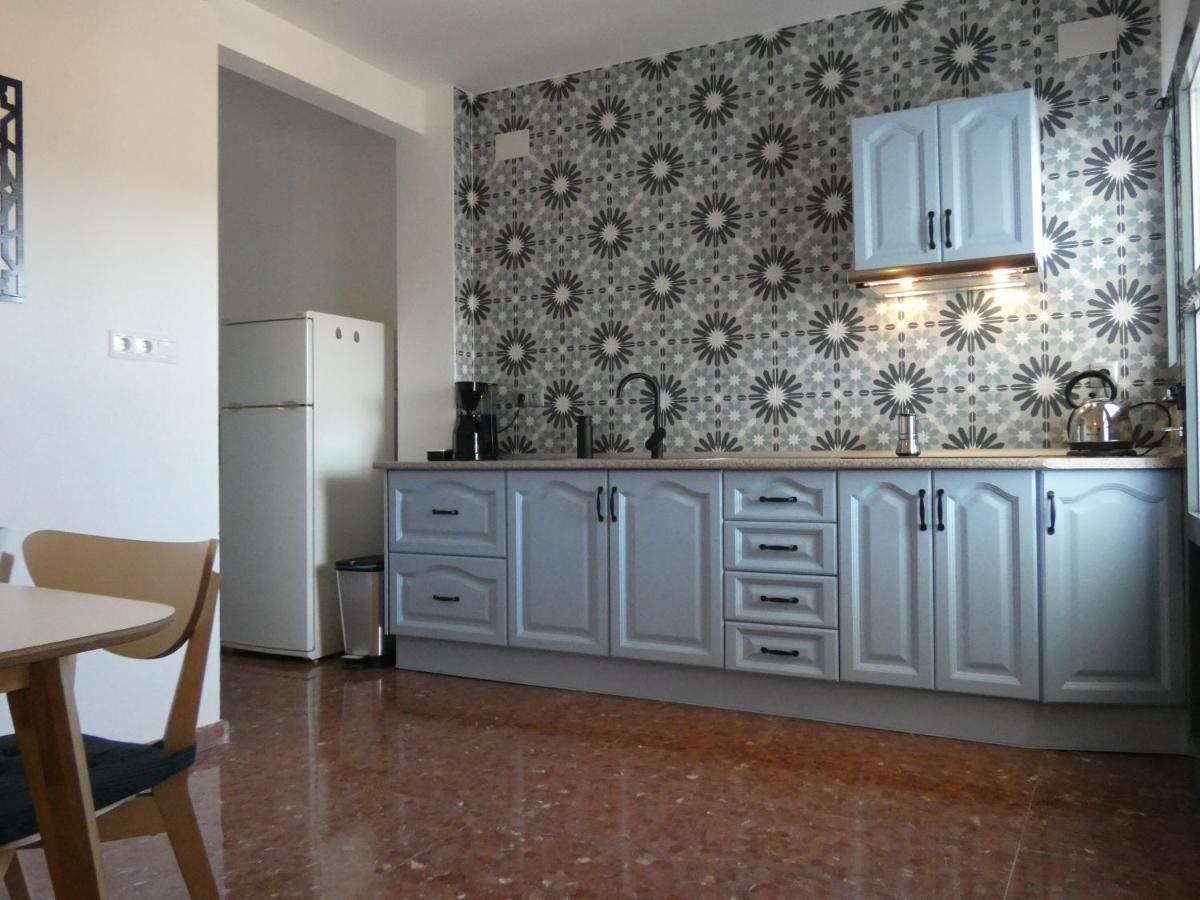 Casa Alegria Apartment Alora Luaran gambar
