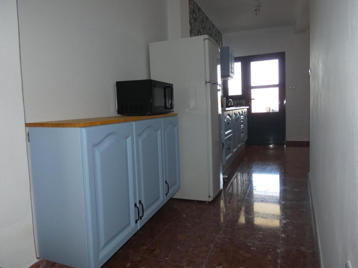 Casa Alegria Apartment Alora Luaran gambar