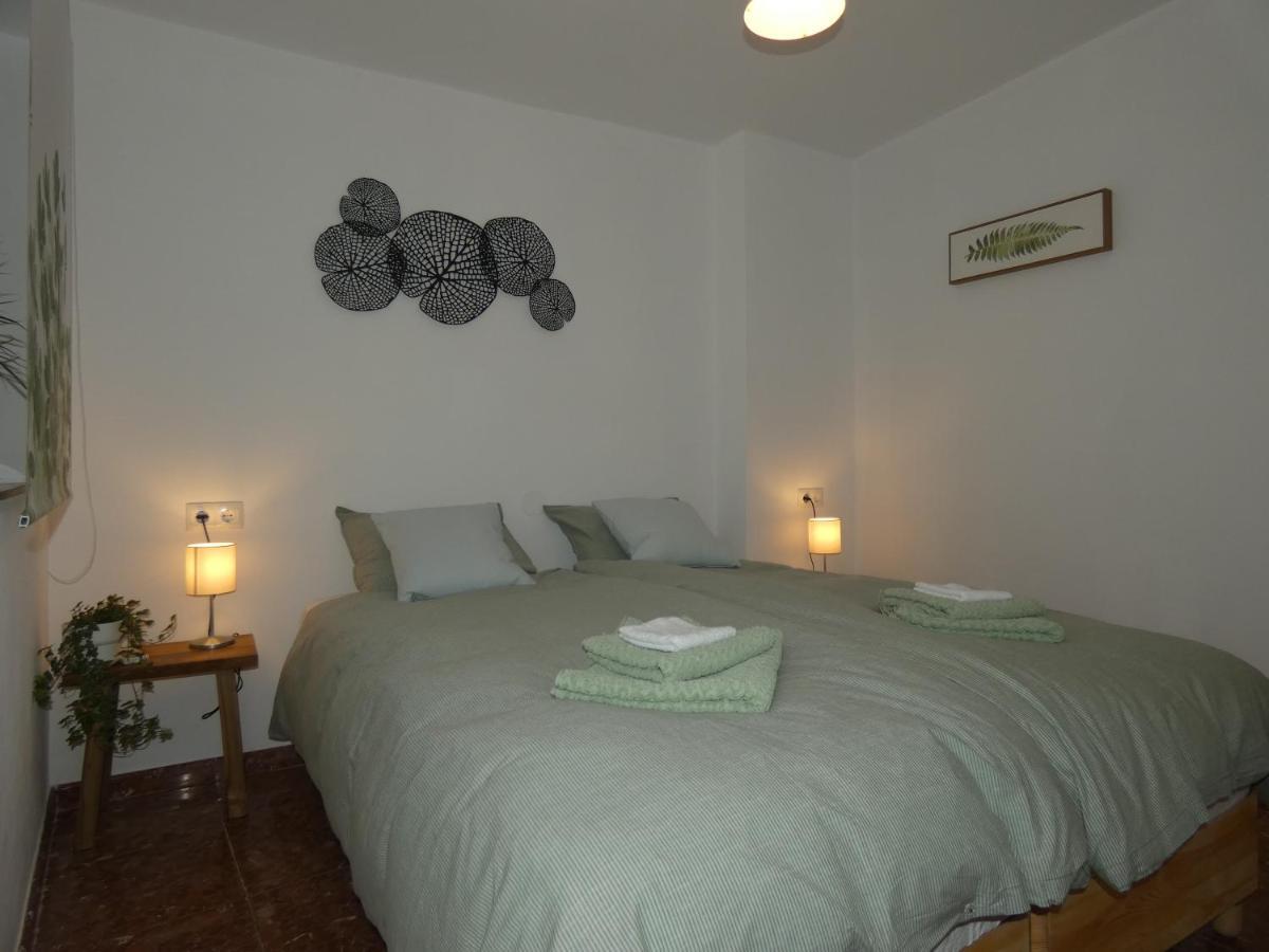 Casa Alegria Apartment Alora Luaran gambar