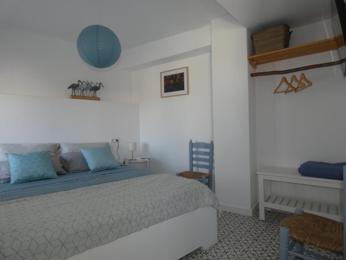 Casa Alegria Apartment Alora Luaran gambar