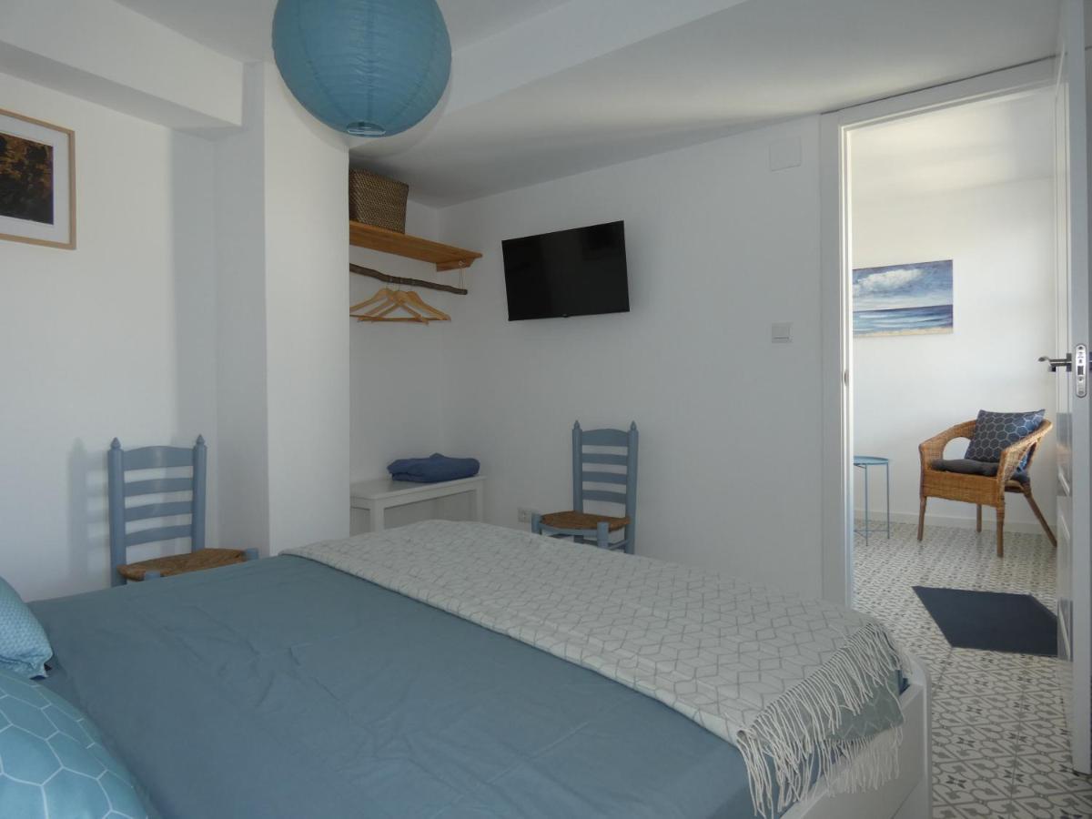 Casa Alegria Apartment Alora Luaran gambar